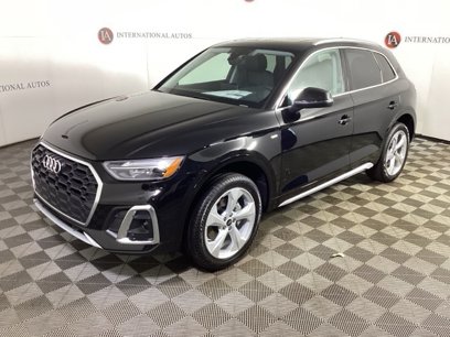 New 2025 Audi Q5 2.0T Premium Plus