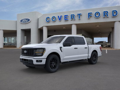 New 2025 Ford F150 STX w/ STX Black Appearance Package