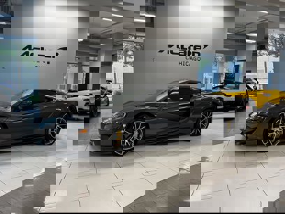 Used 2019 McLaren 570S Coupe
