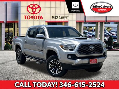 Used 2020 Toyota Tacoma TRD Sport