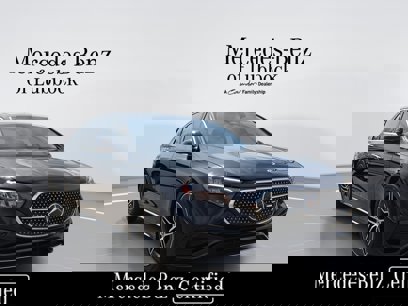 Certified 2024 Mercedes-Benz E 350 4MATIC Sedan