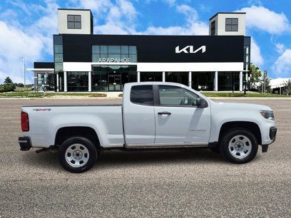 Used 2021 Chevrolet Colorado W/T w/ WT Convenience Package