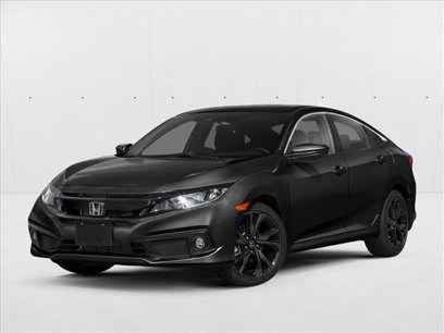 Used 2020 Honda Civic Sport