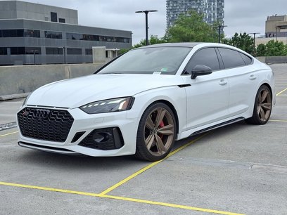Used 2022 Audi RS 5 Sportback