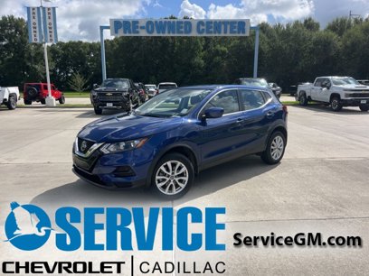 Used 2022 Nissan Rogue Sport S