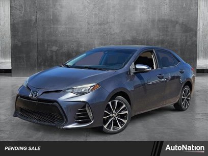 Used 2017 Toyota Corolla SE