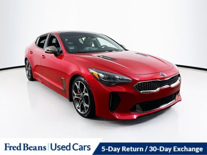 Used 2018 Kia Stinger GT2 w/ Paint Protection Package