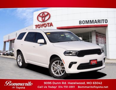 Used 2022 Dodge Durango GT