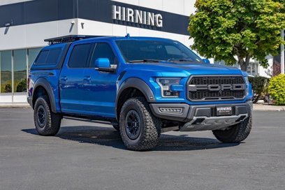 Used 2019 Ford F150 Raptor w/ Equipment Group 802A Luxury