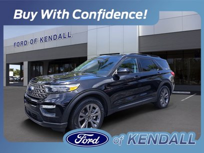 Used 2022 Ford Explorer XLT w/ Equipment Group 202A