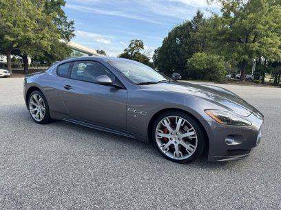 Used 2012 Maserati GranTurismo S