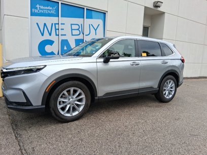 Used 2025 Honda CR-V EX-L