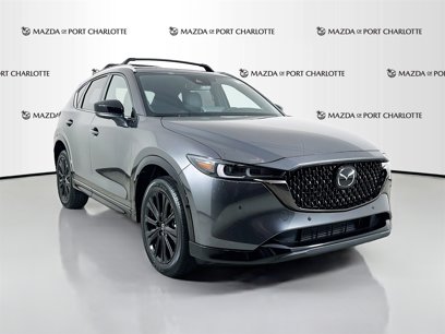 New 2025 MAZDA CX-5 2.5 Turbo