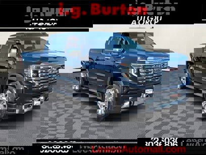 New 2024 GMC Sierra 1500 Denali