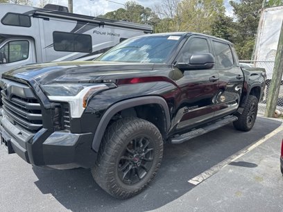 Used 2022 Toyota Tundra SR5