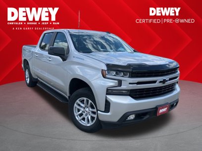 Used 2019 Chevrolet Silverado 1500 RST w/ All-Star Edition