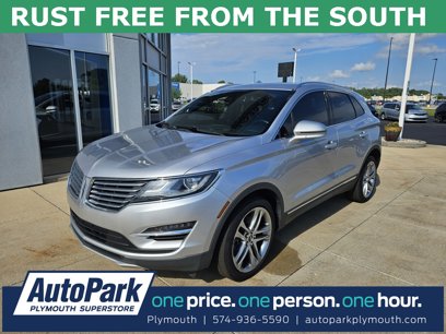 Used 2016 Lincoln MKC Reserve w/ Lincoln MKC Climate Package