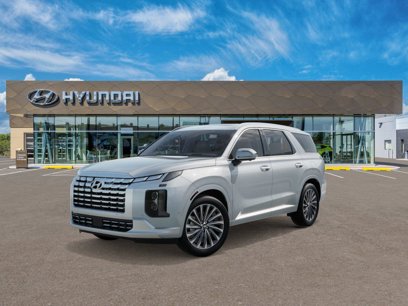 New 2025 Hyundai Palisade Calligraphy