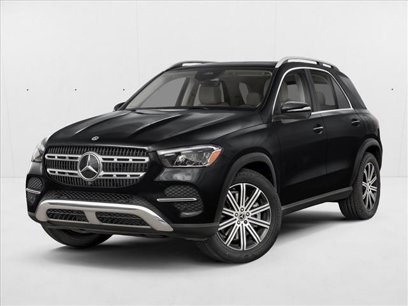 New 2025 Mercedes-Benz GLE 450e 4MATIC