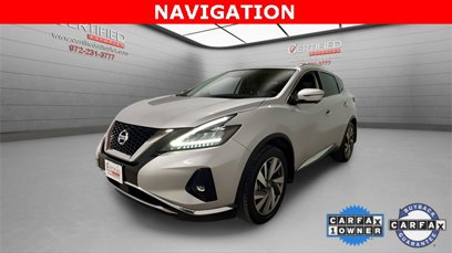 Used 2021 Nissan Murano SL