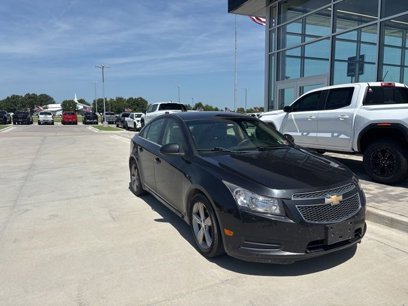 Used 2012 Chevrolet Cruze LT