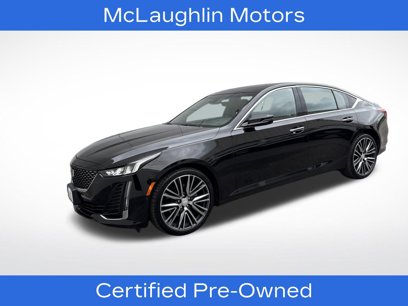 Used 2023 Cadillac CT5 Premium Luxury w/ Parking Package