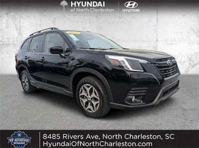 Used 2022 Subaru Forester Premium