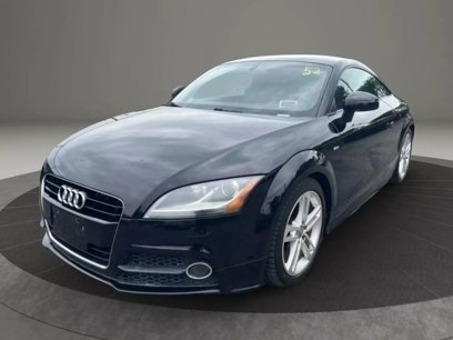 Used 2013 Audi TT 2.0T Premium Plus