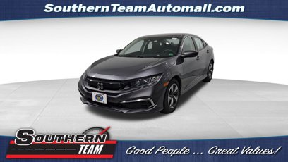 Used 2019 Honda Civic LX