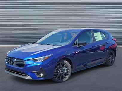 New 2025 Subaru Impreza RS