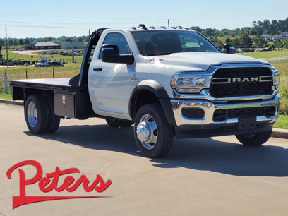 New 2024 RAM 5500 Tradesman