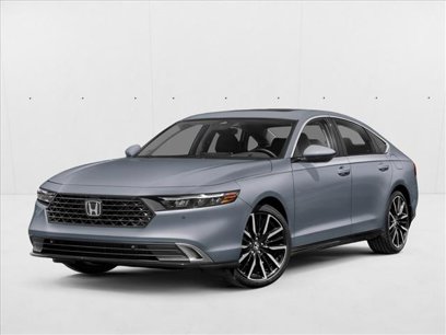 New 2025 Honda Accord EX-L