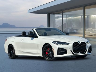 Used 2023 BMW 430i Convertible w/ M Sport Package