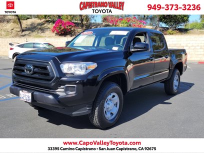 Certified 2023 Toyota Tacoma SR