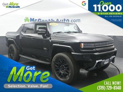 Used 2024 GMC Hummer EV 2X
