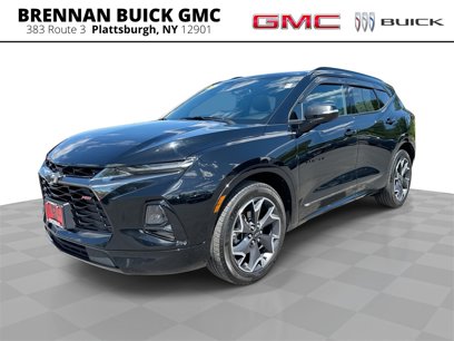 Certified 2022 Chevrolet Blazer RS w/ Enhanced Convenience Package