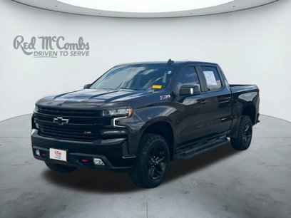 Used 2021 Chevrolet Silverado 1500 LT Trail Boss w/ Convenience Package II