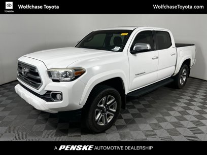 Used 2017 Toyota Tacoma Limited