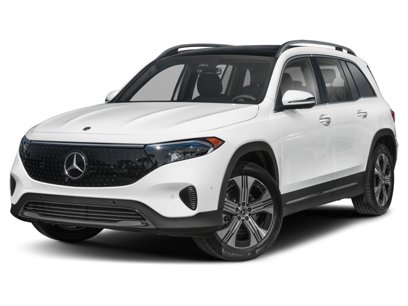 New 2025 Mercedes-Benz EQB 250+