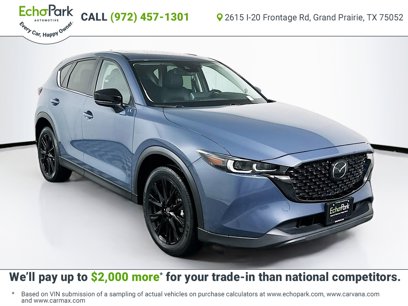 Used 2024 MAZDA CX-5 Carbon Edition