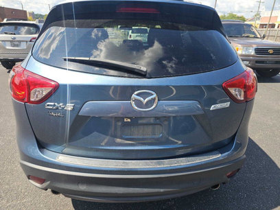 Used 2015 MAZDA CX-5 Touring