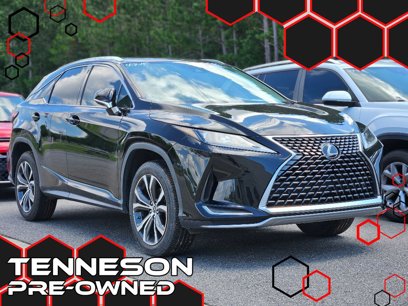 Used 2021 Lexus RX 350 FWD w/ Premium Package