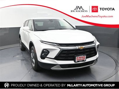 Used 2023 Chevrolet Blazer LT
