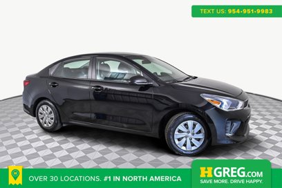 Used 2020 Kia Rio LX