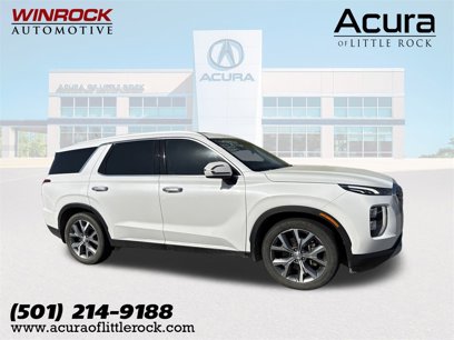 Used 2020 Hyundai Palisade SEL w/ Convenience Package