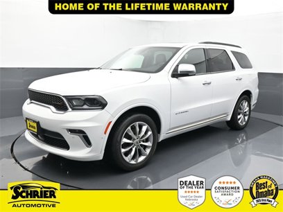 Used 2022 Dodge Durango Citadel