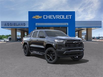 New 2025 Chevrolet Colorado Trail Boss w/ Midnight Edition