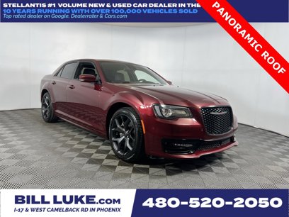 Certified 2023 Chrysler 300 S w/ Comfort Group