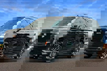 Used 2021 Cadillac Escalade Sport w/ Driver Assist Tech Package