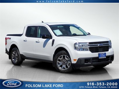 Certified 2024 Ford Maverick Lariat w/ FX4 Off-Road Package